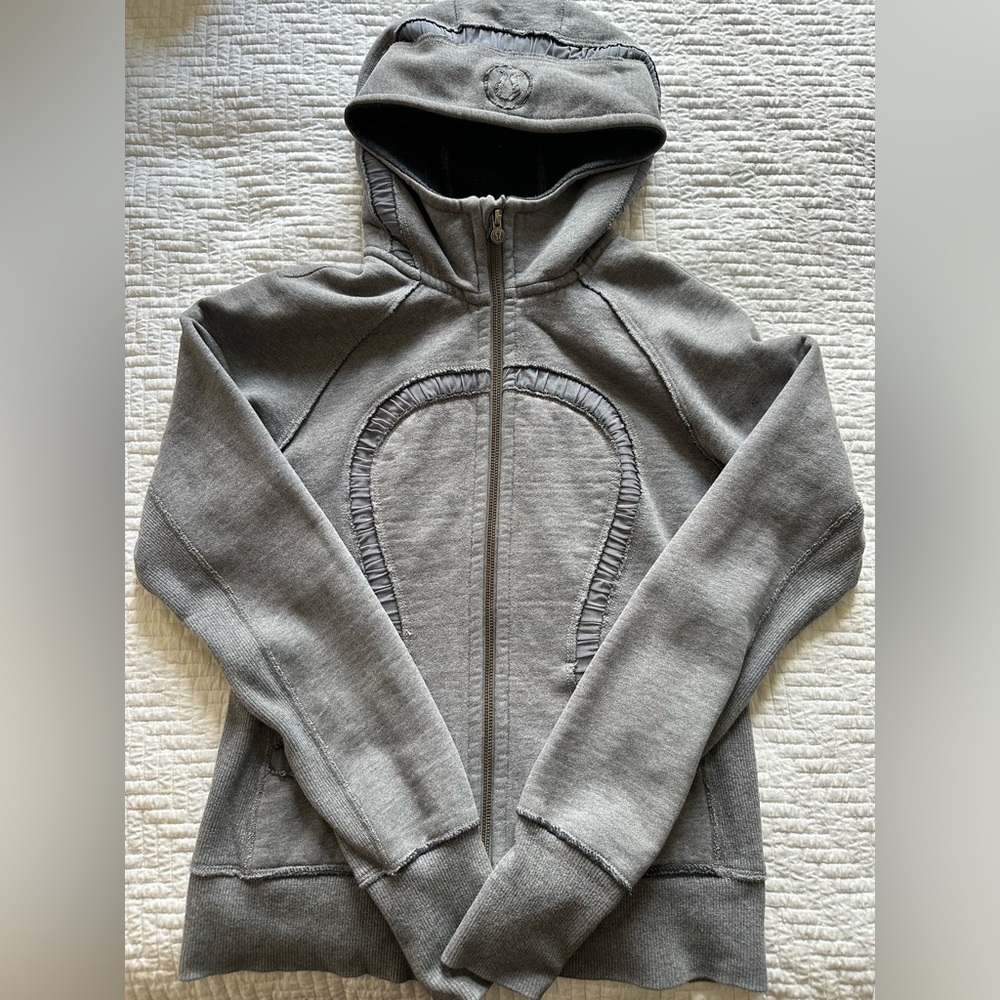 Lululemon Special Edition Scuba Hoodie